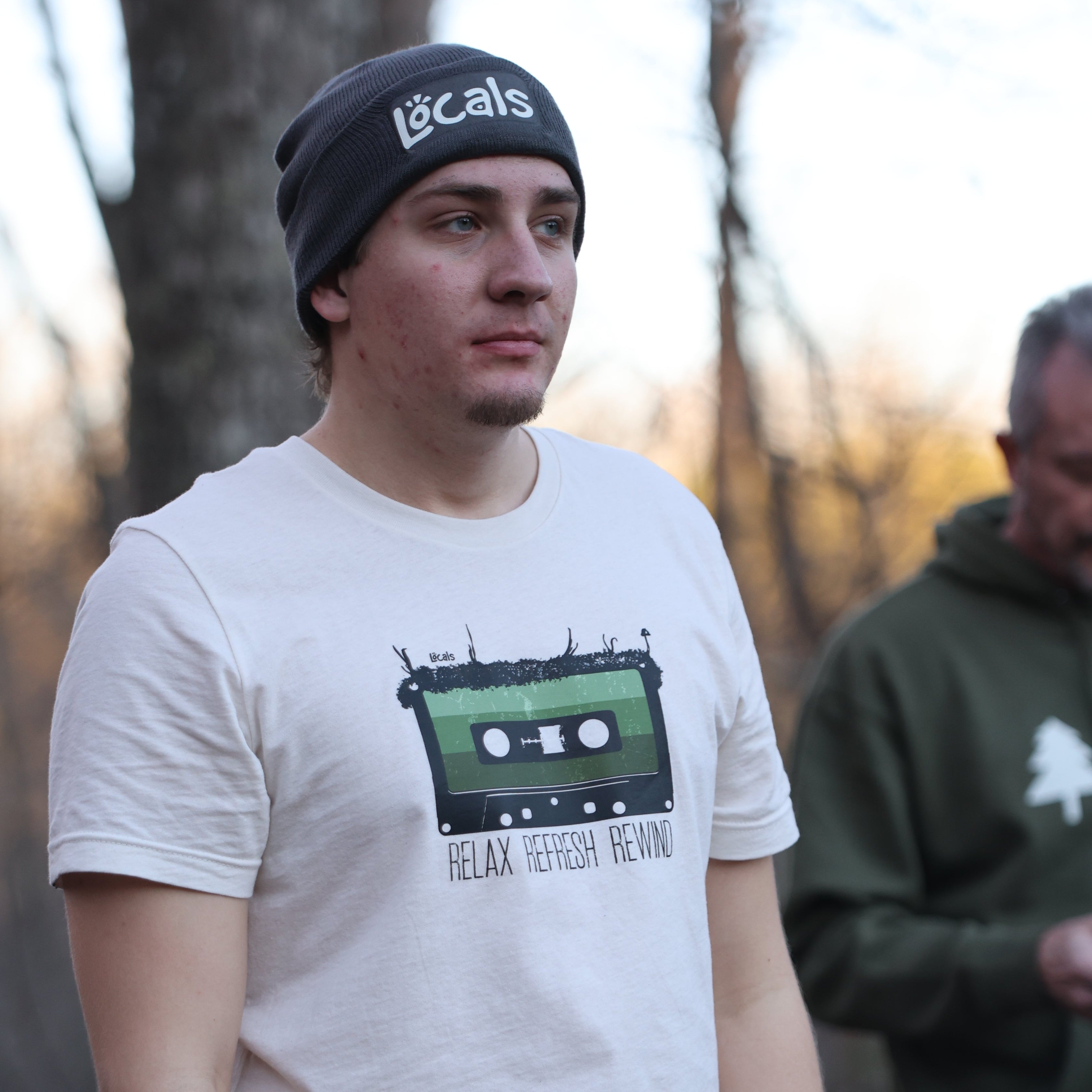 Rewind Tee Wholesale