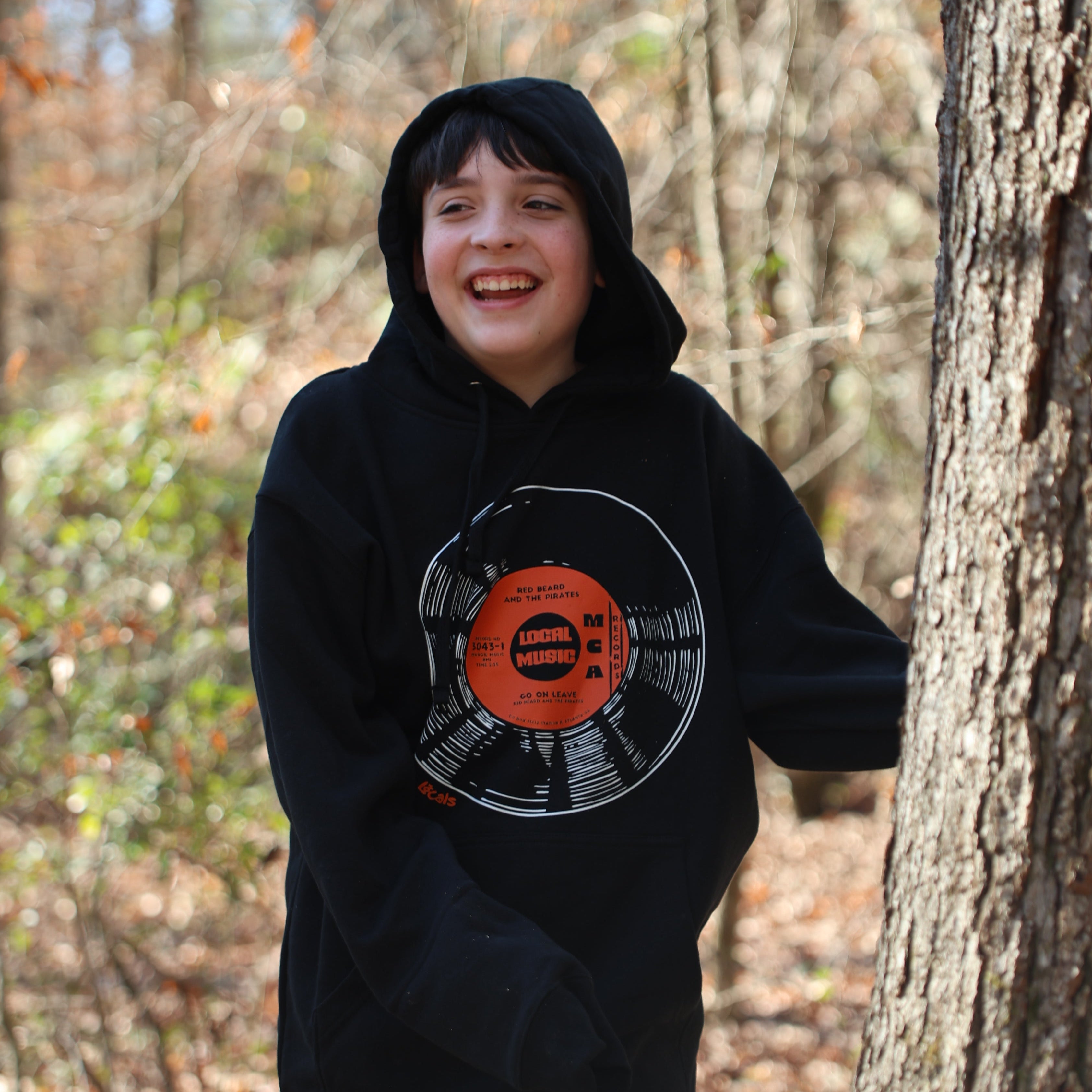 Red Beard and the Pirates Hoodie