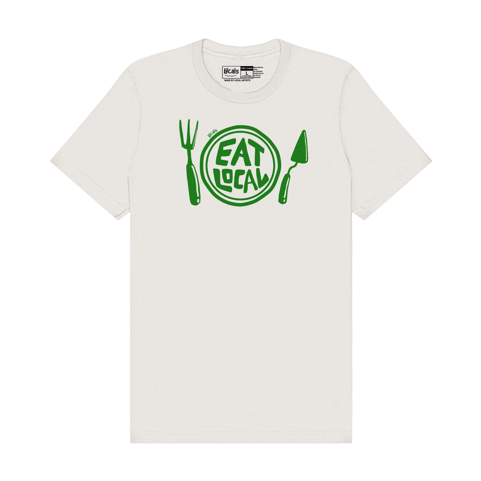 Eat Local Tee