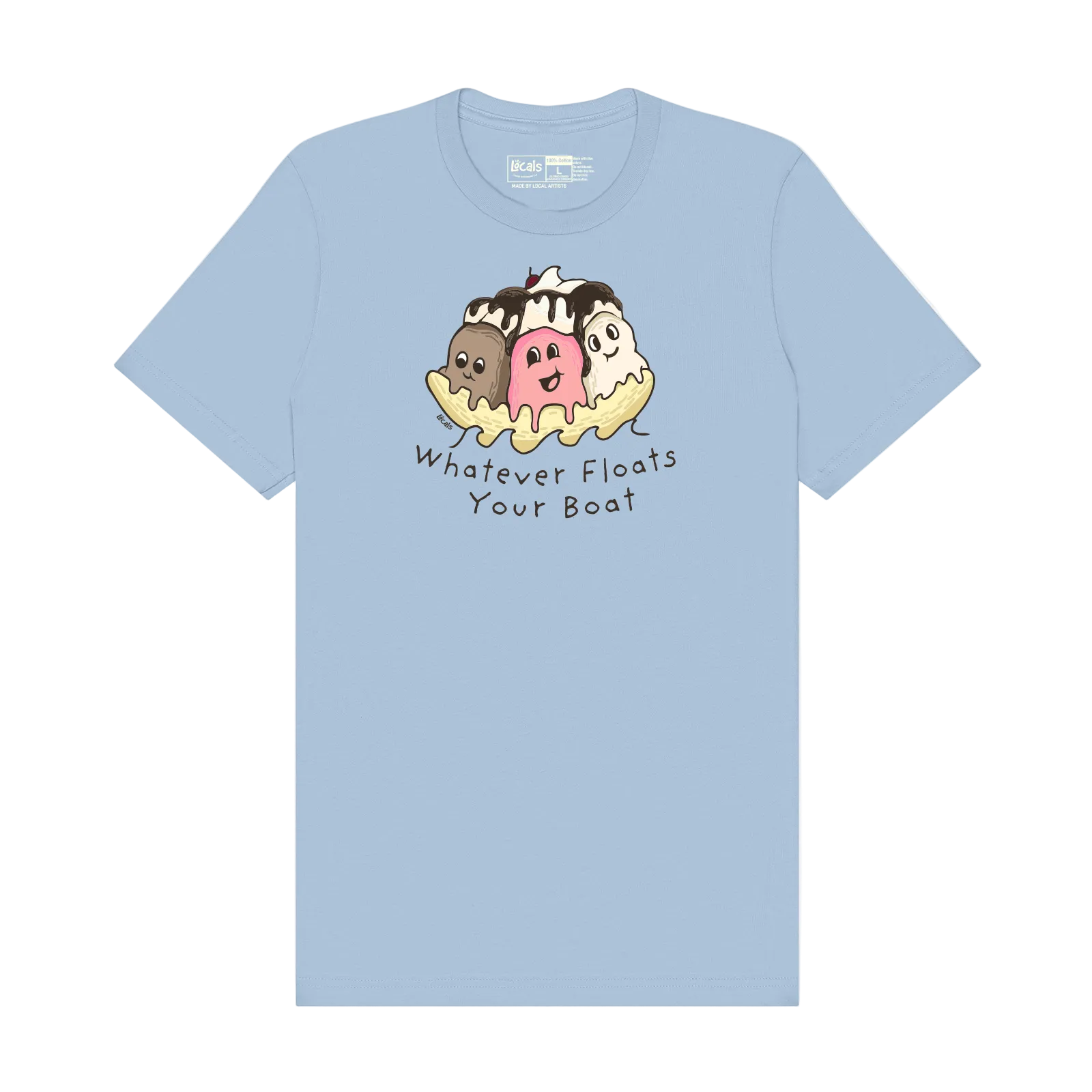 Float Your Boat Tee