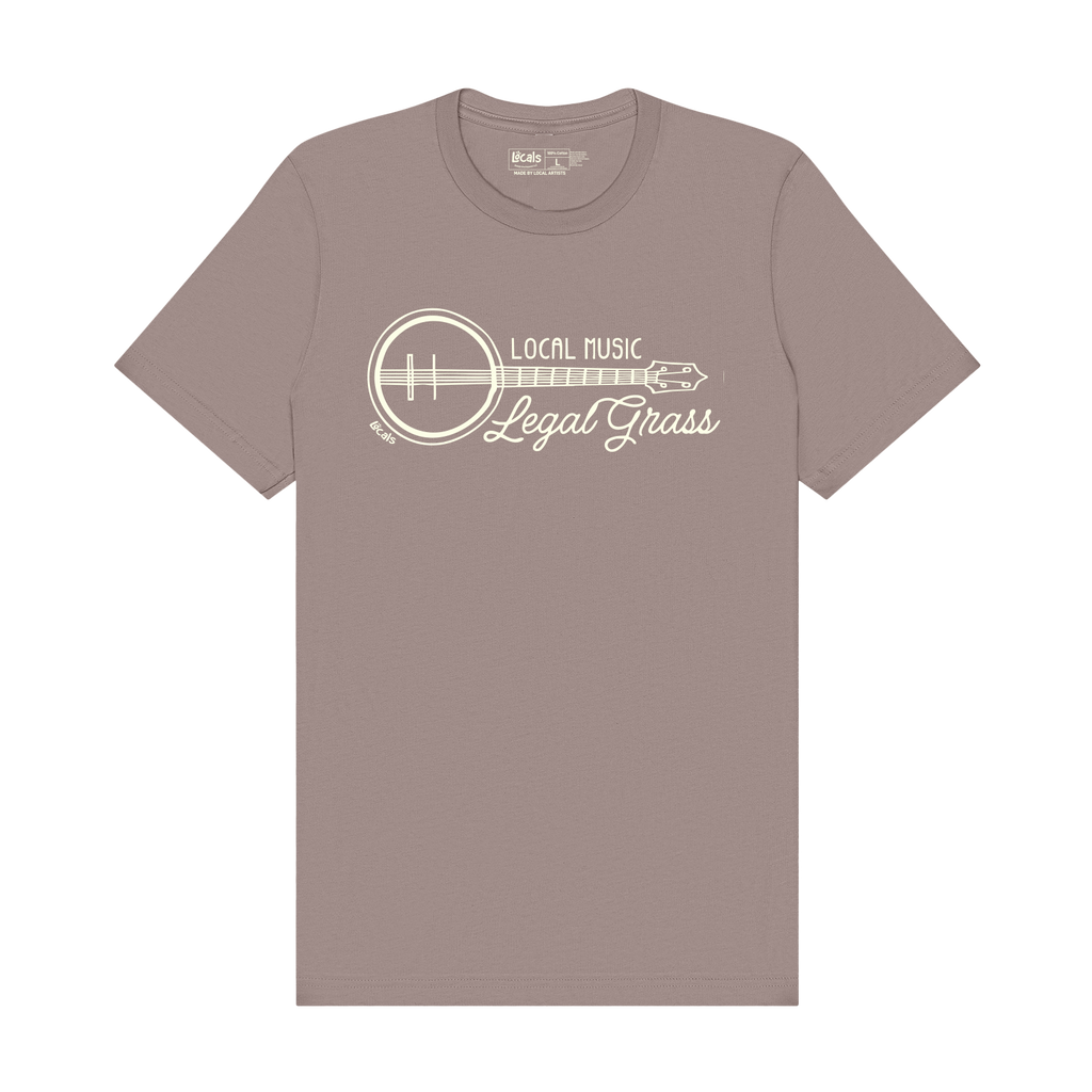 Legal Grass Tee Wholesale