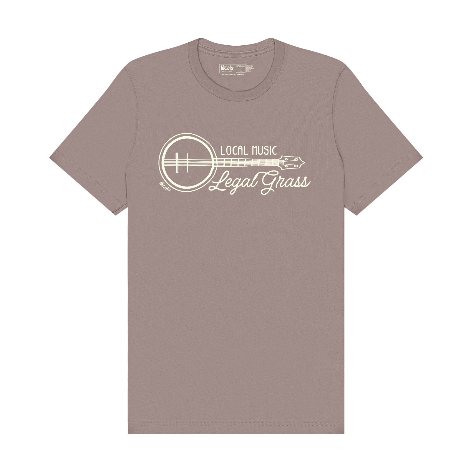 Legal Grass Tee Wholesale