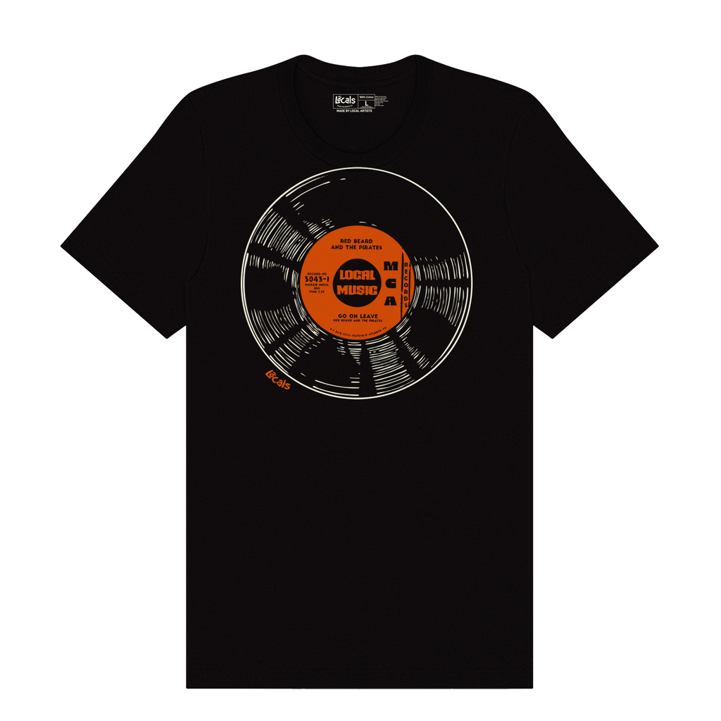 Red Beard and the Pirates Tee Wholesale
