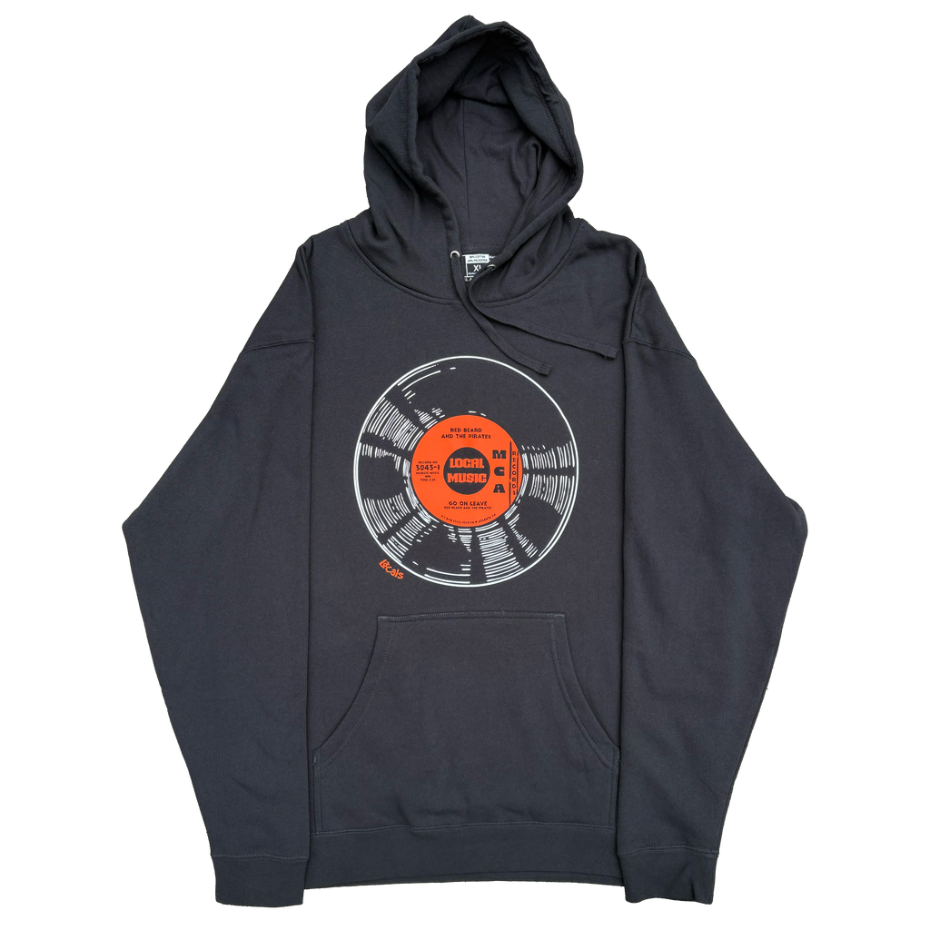 Red Beard and the Pirates Hoodie