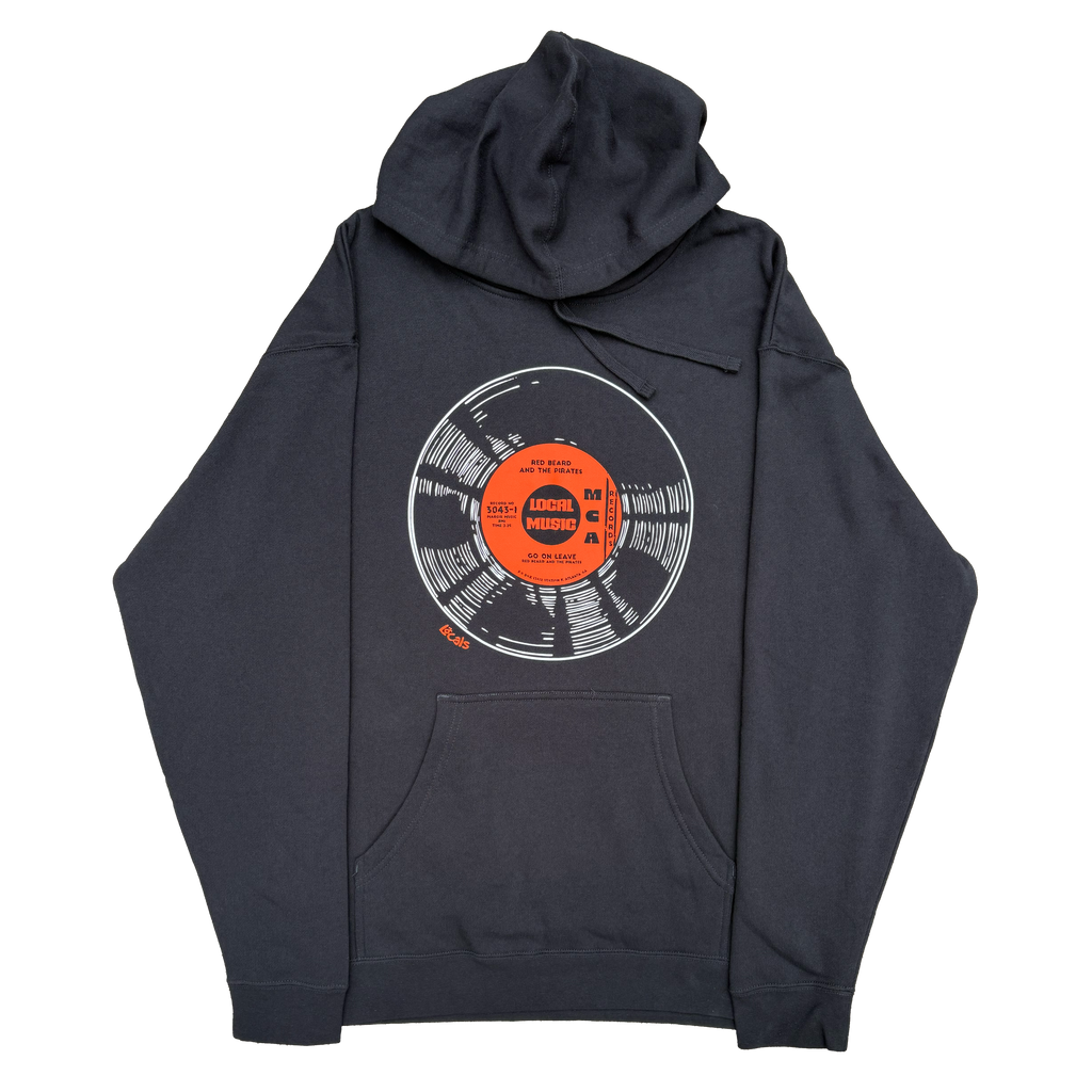Red Beard and the Pirates Hoodie