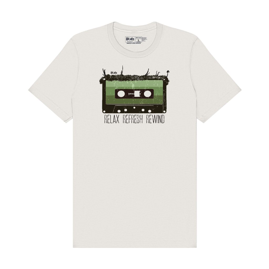 Rewind Tee Wholesale