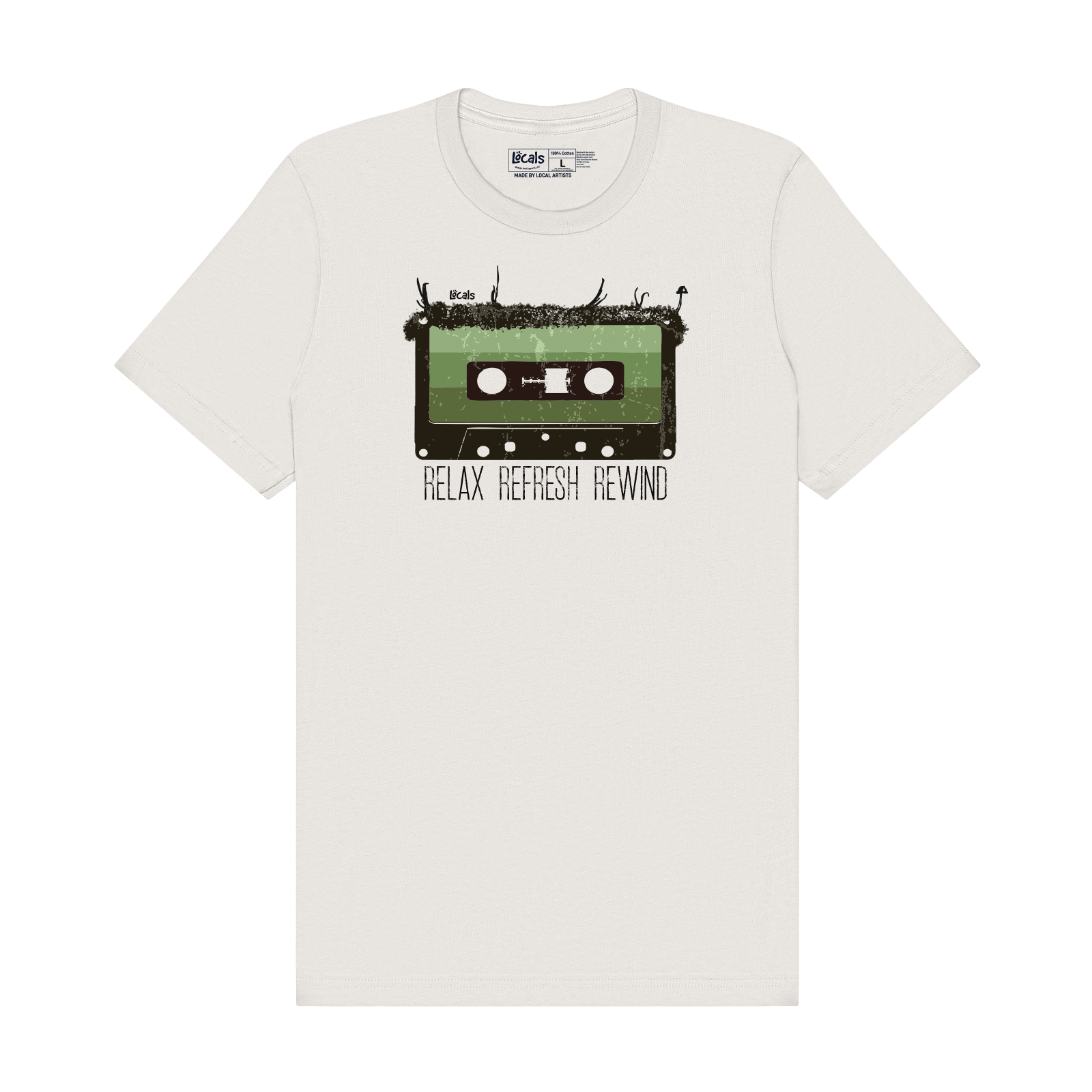 Rewind Tee Wholesale