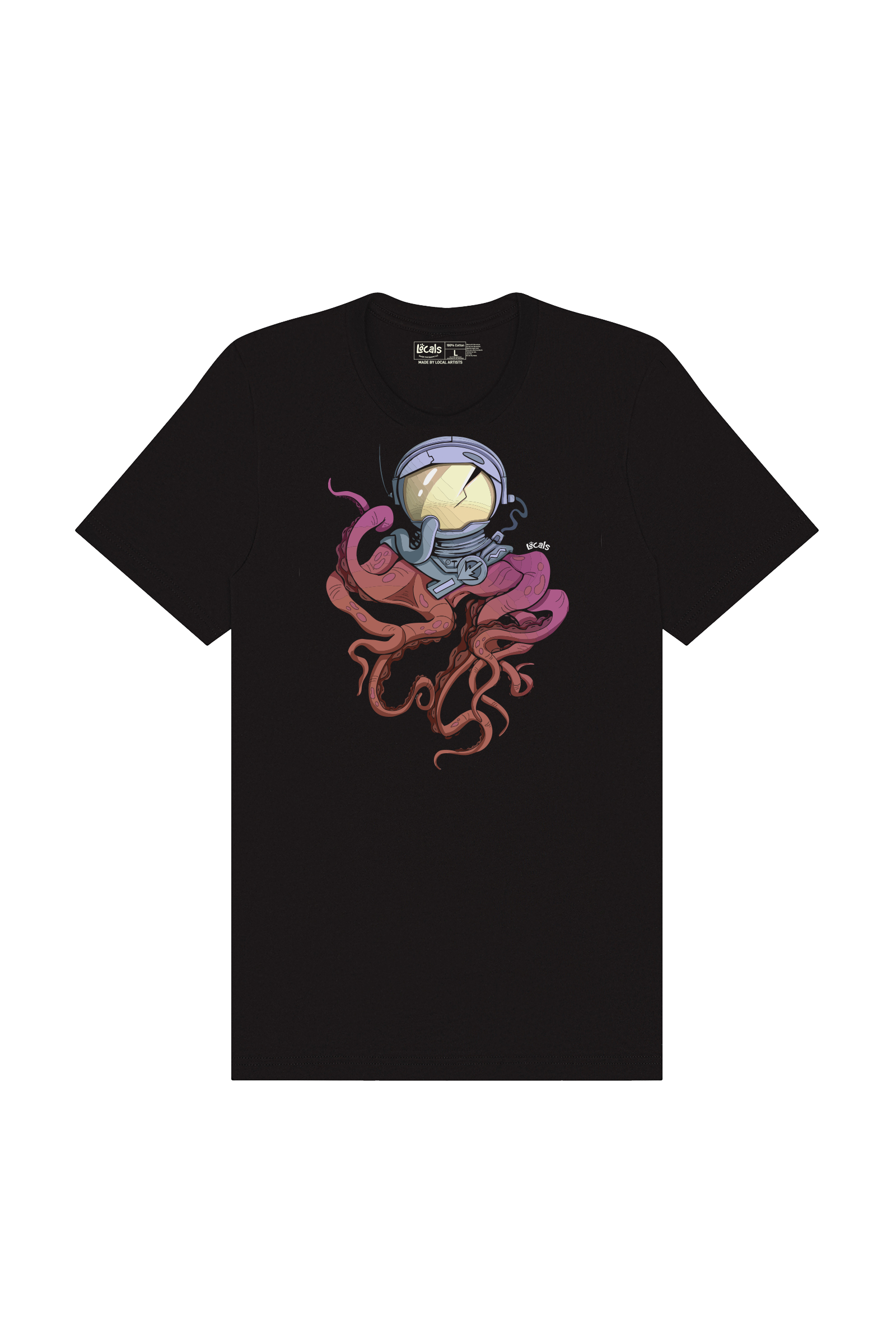 Space Explorer Tee Wholesale