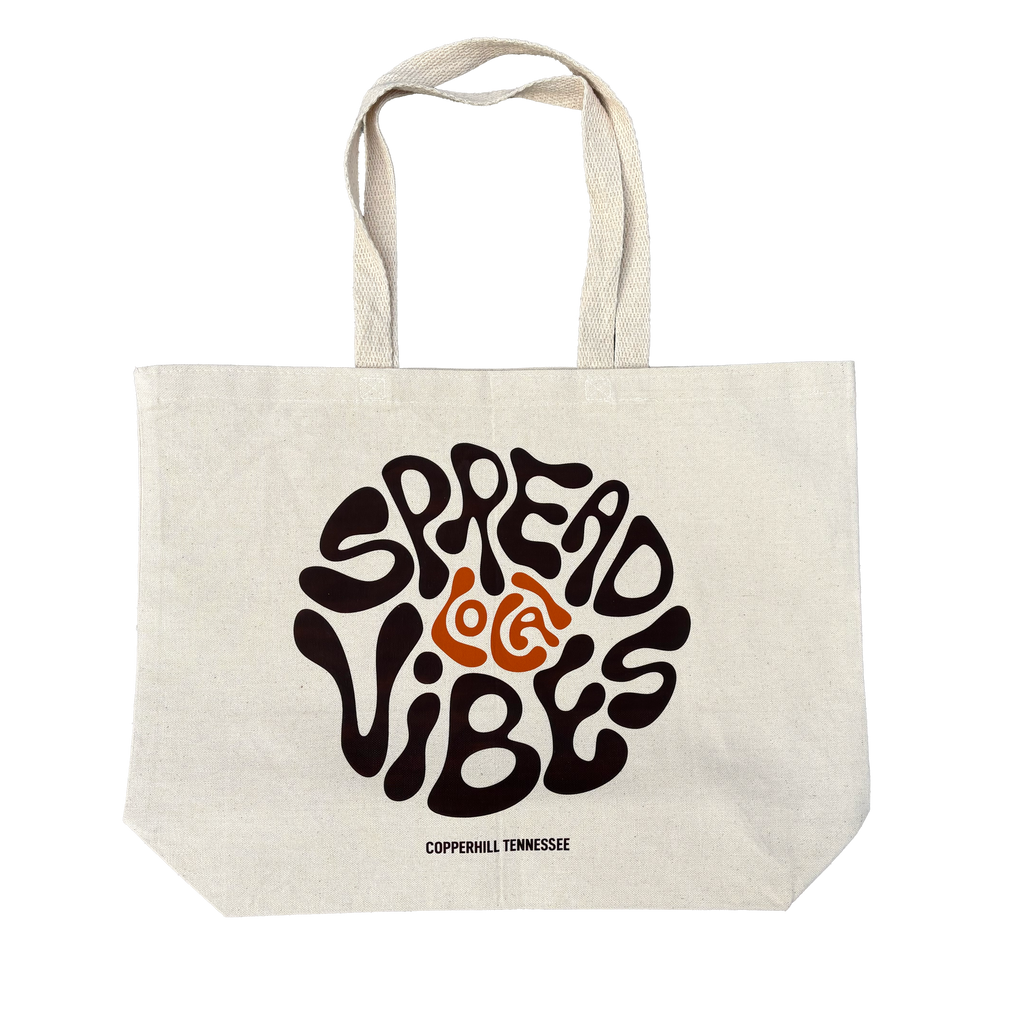Spread Local Vibes™ Tote