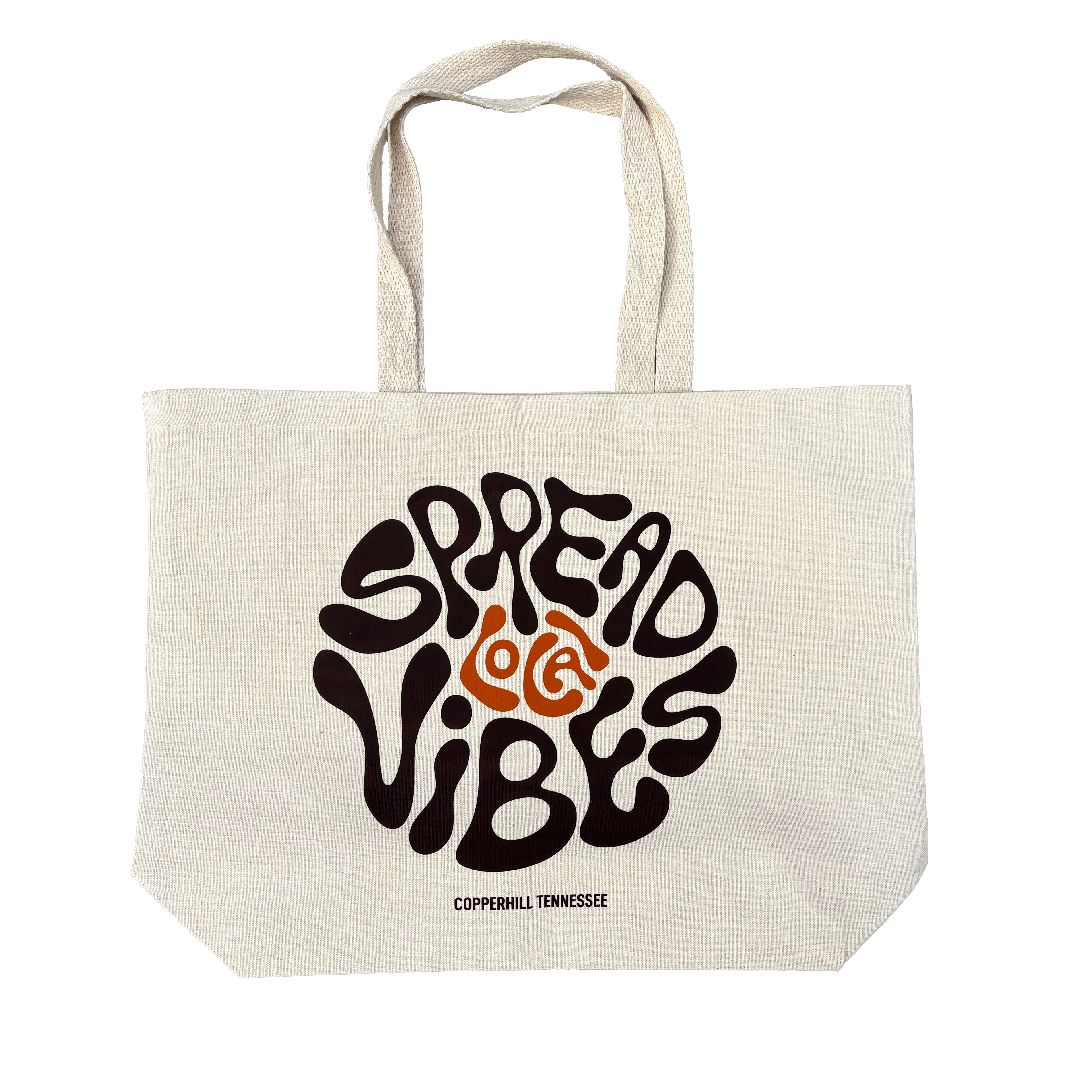 Spread Local Vibes™ Tote